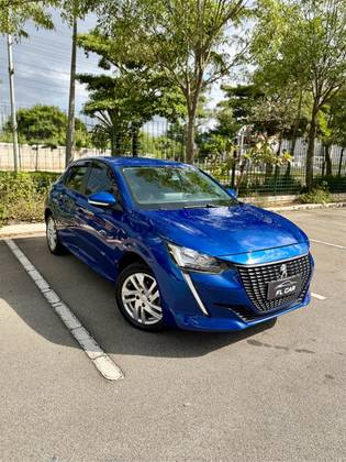 PEUGEOT 208 1.6 16V FLEX ACTIVE AT6
